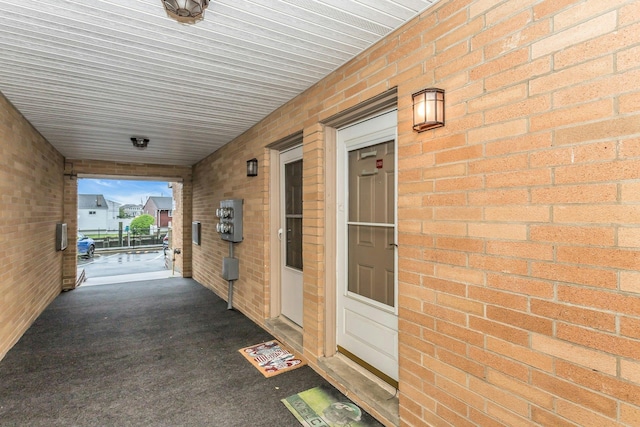 14 Florence Unit 25D, Freeport, NY 11520 - view of property entrance