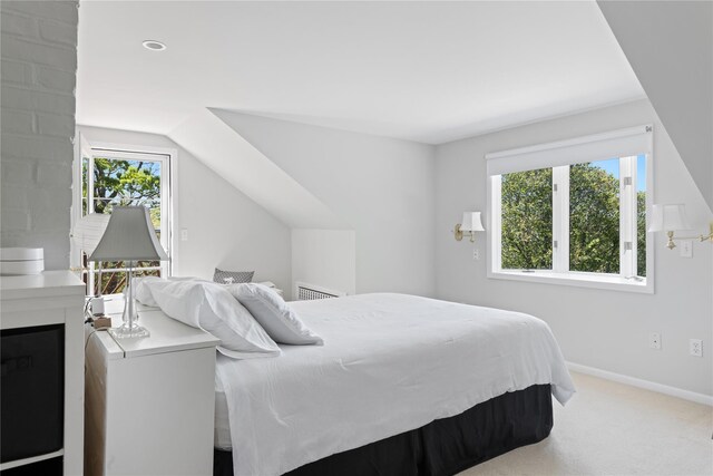 3 Summit Dr, Baiting Hollow, NY 11933 - carpeted bedroom featuring multiple windows and baseboards