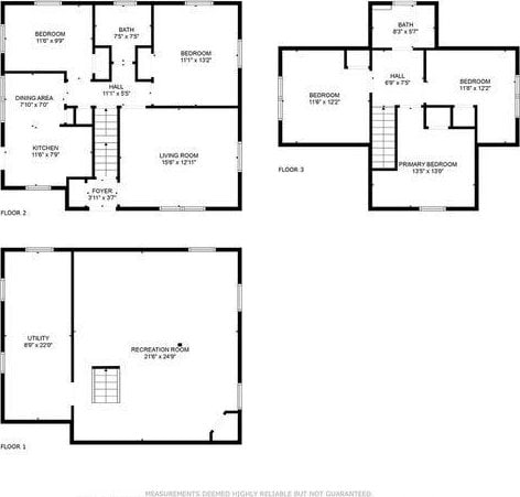 home floor plan