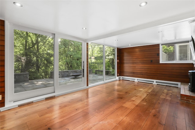 14 Lounsbury Rd, Croton-On-Hudson, NY 10520 - view of unfurnished sunroom