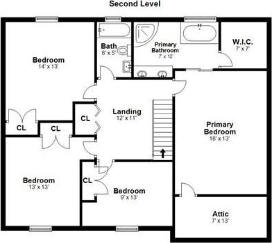11C Piping Rock Dr, Ossining, NY 10562 - floor plan / room layout