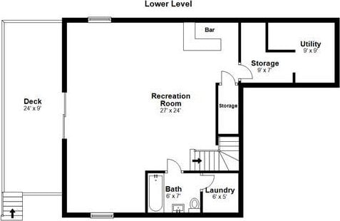 11C Piping Rock Dr, Ossining, NY 10562 - floor plan / room layout
