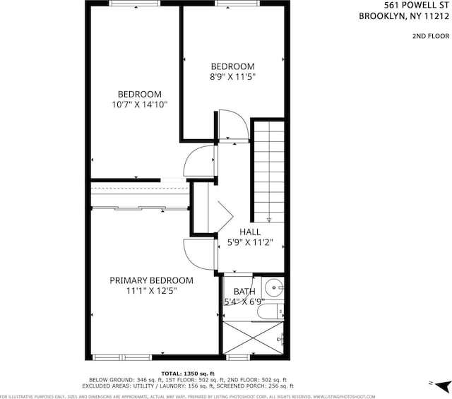 room layout