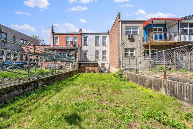 477 Berriman St, Brooklyn, NY 11208 - view of yard with fence