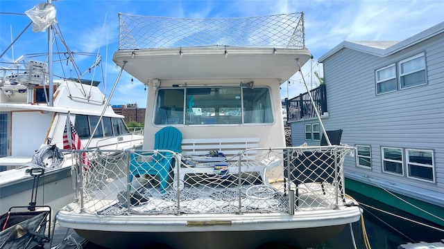 360 Bch 59th St Unit C2Dock, Arverne, NY 11692 - view of deck
