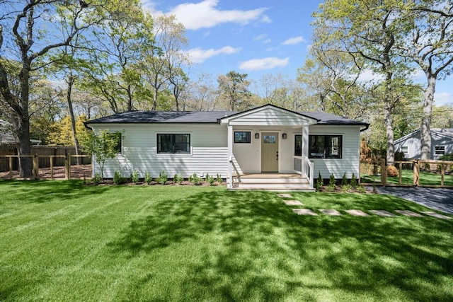 10 Shinnecock Ln, Hampton Bays, NY 11946 - view of front of house