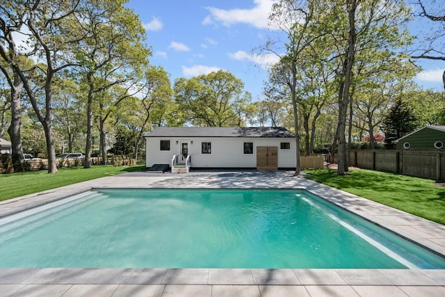 10 Shinnecock Ln, Hampton Bays, NY 11946 - view of pool