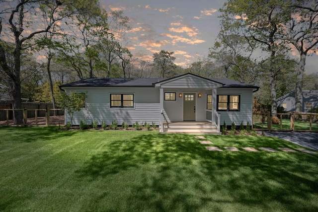 10 Shinnecock Ln, Hampton Bays, NY 11946 - view of front of home