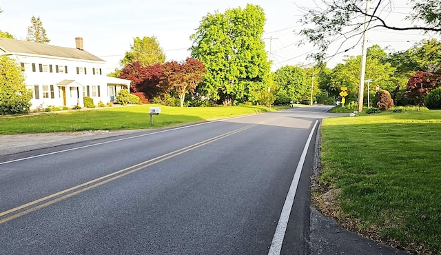 233 Peaceable Hill Rd, Brewster, NY 10509 - view of asphalt street