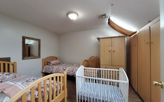 8 Lemberg Ct Unit 302, Monroe, NY 10950 - bedroom with wood finished floors