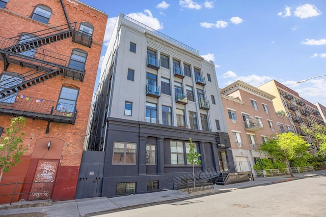 242 S 1st St Unit 1D, Brooklyn, NY 11211 - view of apartment building / complex