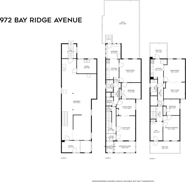 home floor plan