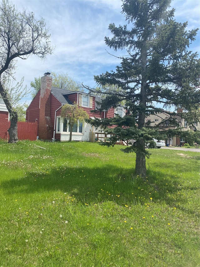 321 Niagara Falls Blvd, Call Listing Agent, NY 14226 - view of yard