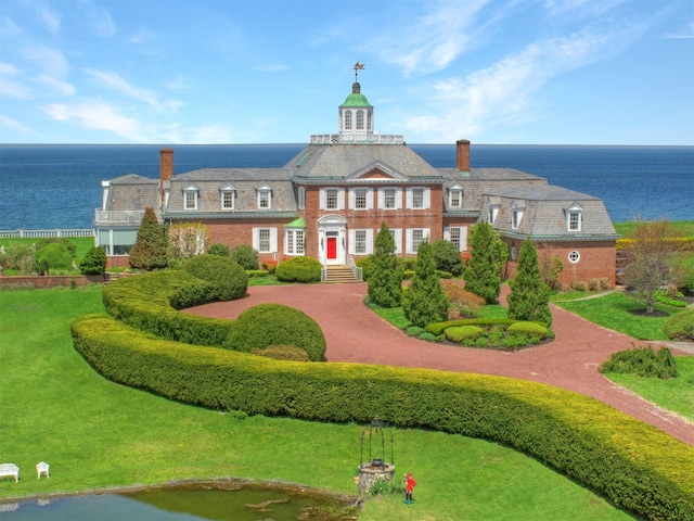 2 Wallis Ln, Nissequogue, NY 11780 - view of community with a water view