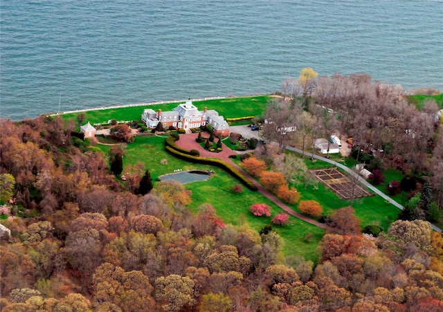 2 Wallis Ln, Nissequogue, NY 11780 - bird's eye view of a large body of water