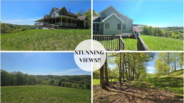 26 Beckys Hill Rd, Hurleyville, NY 12747 - view of a document with multiple images