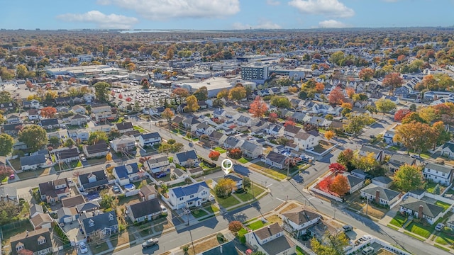 52 State St, Valley Stream, NY 11580 - drone / aerial view