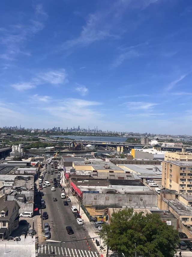 view of urban area