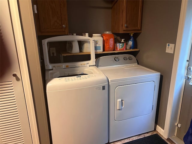 265 Old Tacy Rd Unit Tr95, Swan Lake, NY 12783 - washroom featuring cabinet space and washing machine and clothes dryer