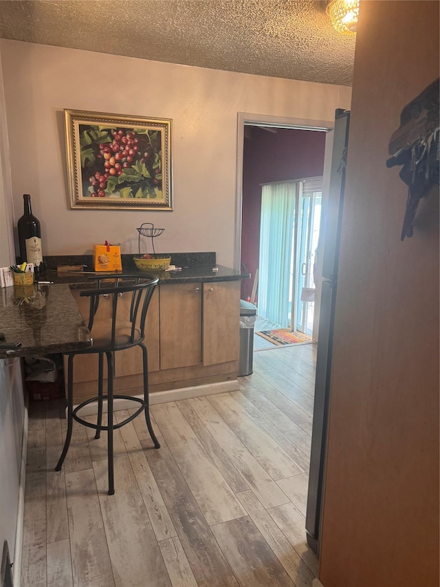 8 Windmill Ln, New City, NY 10956 - hallway with light wood-style floors and a textured ceiling