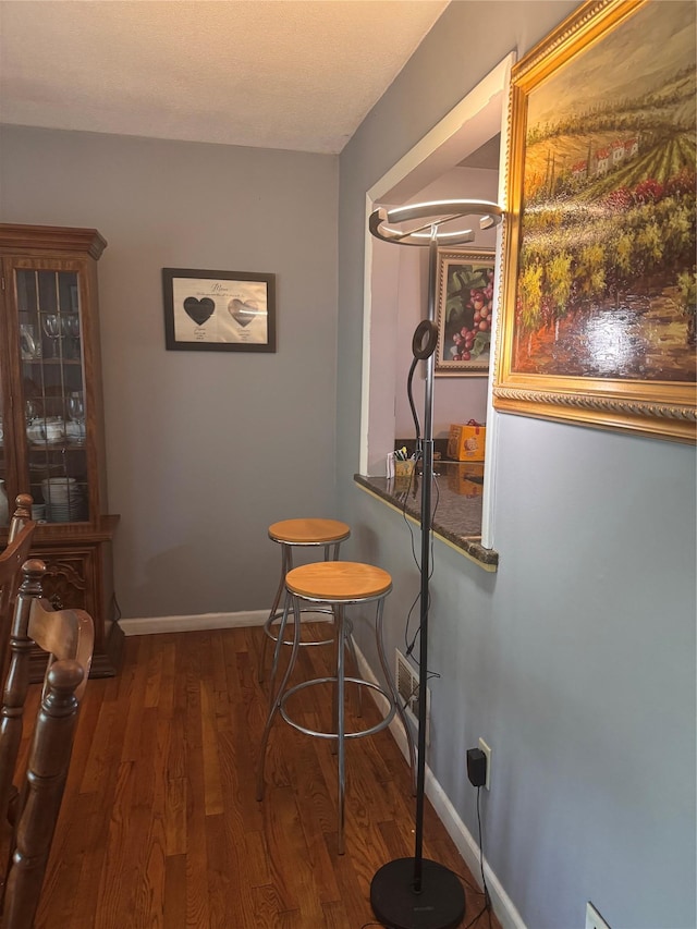 8 Windmill Ln, New City, NY 10956 - dining room featuring wood finished floors and baseboards