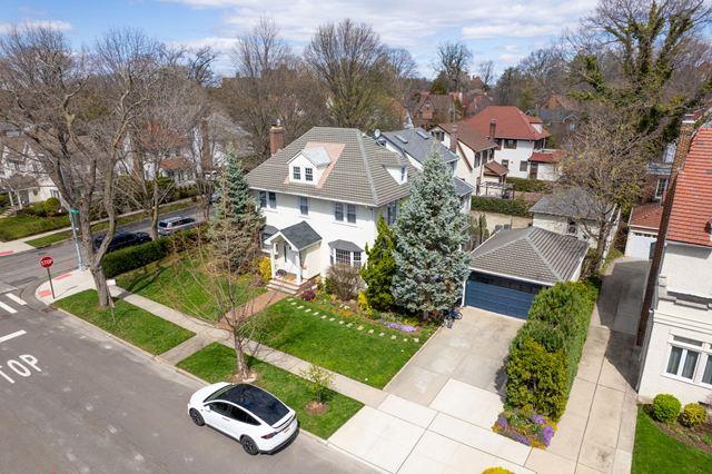 7203 Ingram St, Forest Hills, NY 11375 - aerial view of residential area