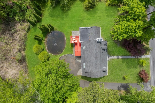 40 Brookby Rd, Scarsdale, NY 10583 - view from above of property