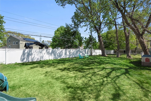 31 Wagon Ln E, Centereach, NY 11720 - view of yard