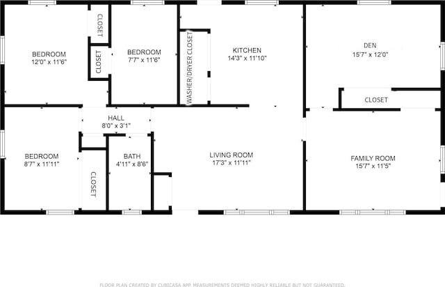 10 Van Wyck Dr, Poughkeepsie, NY 12601 - room layout