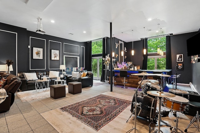 12 Rockridge Rd, Ardsley, NY 10502 - interior space featuring recessed lighting