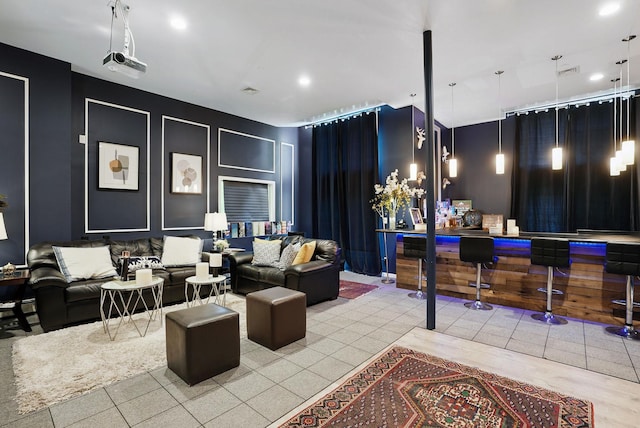 12 Rockridge Rd, Ardsley, NY 10502 - lobby with recessed lighting