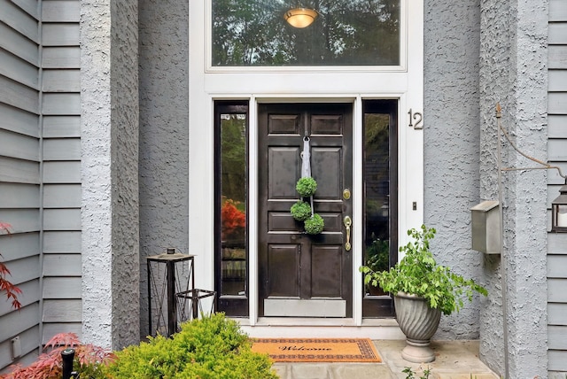 12 Rockridge Rd, Ardsley, NY 10502 - view of property entrance