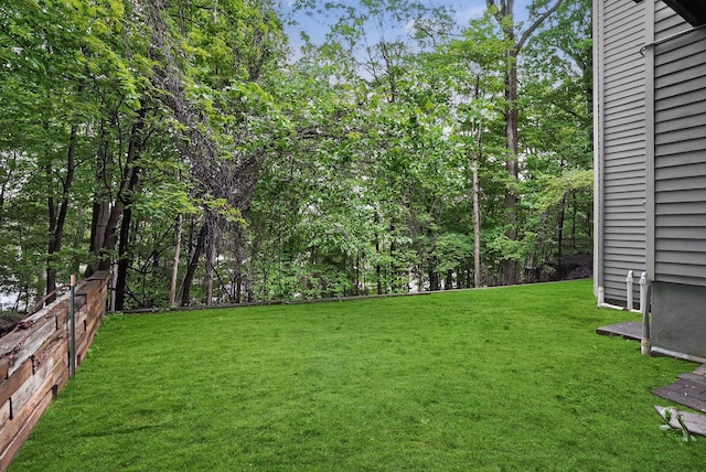12 Rockridge Rd, Ardsley, NY 10502 - view of yard