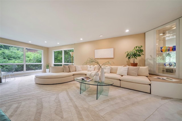 4 Bobby Close, Mamaroneck, NY 10543 - living room with recessed lighting