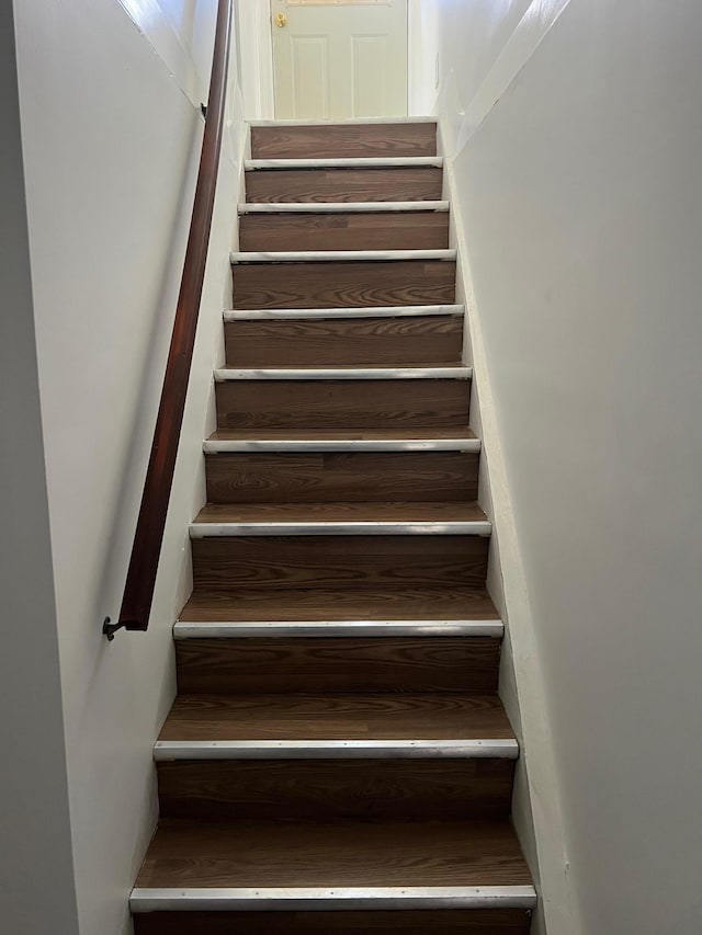 1963 Central Dr N, East Meadow, NY 11554 - view of staircase