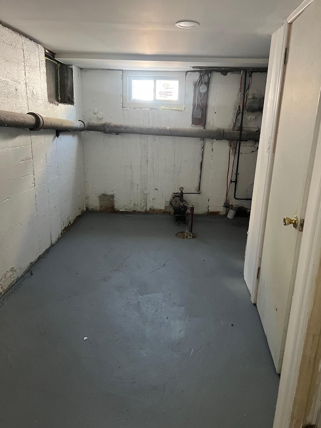 1963 Central Dr N, East Meadow, NY 11554 - view of basement