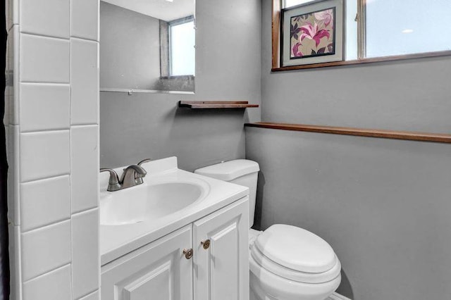 11 Mallard Ave, Selden, NY 11784 - bathroom featuring toilet and vanity