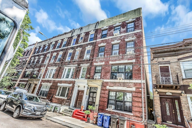 34-21 9th St, Astoria, NY 11106 - view of property with cooling unit