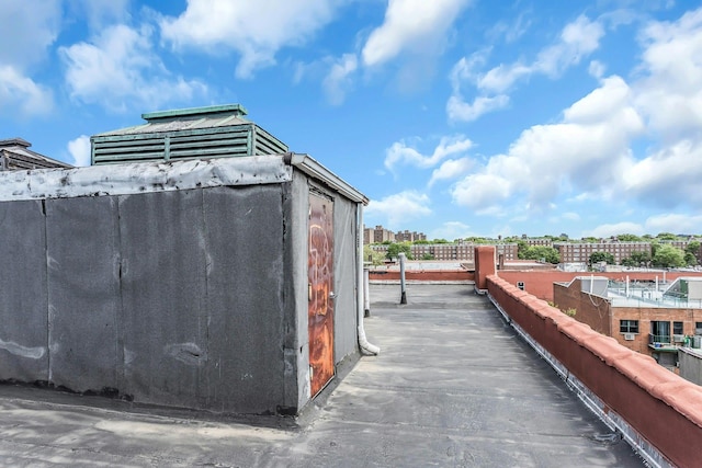 34-21 9th St, Astoria, NY 11106 - view of outbuilding