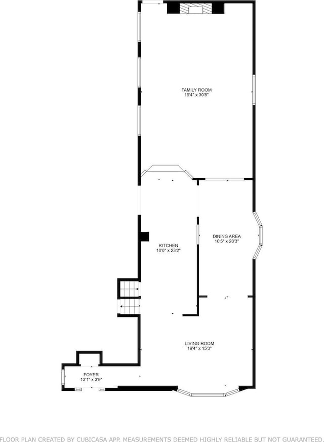 979 Manor Ln, Bay Shore, NY 11706 - property floor plan