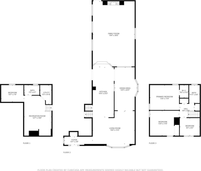 979 Manor Ln, Bay Shore, NY 11706 - home floor plan