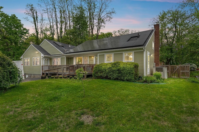 1002 Fox Meadow Rd, Yorktown Heights, NY 10598 - photo 1