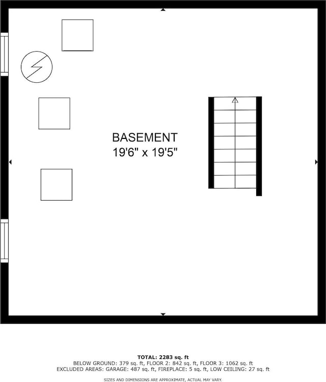 19 Reynal Rd, White Plains, NY 10605 - room layout