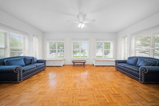 10-08 Shore Rd, Douglaston, NY 11363 - sunroom featuring healthy amount of natural light