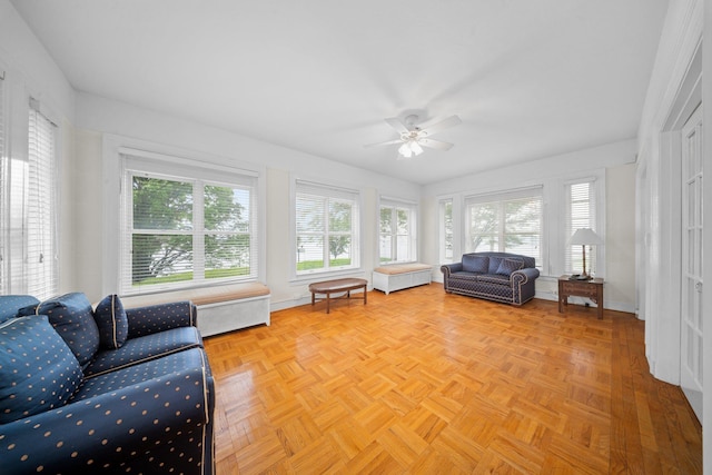 10-08 Shore Rd, Douglaston, NY 11363 - view of sunroom / solarium