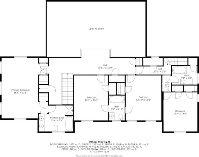 10-08 Shore Rd, Douglaston, NY 11363 - room layout