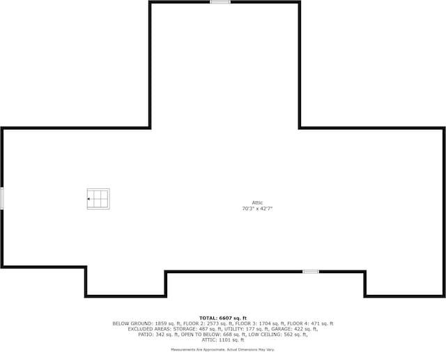 10-08 Shore Rd, Douglaston, NY 11363 - property floor plan