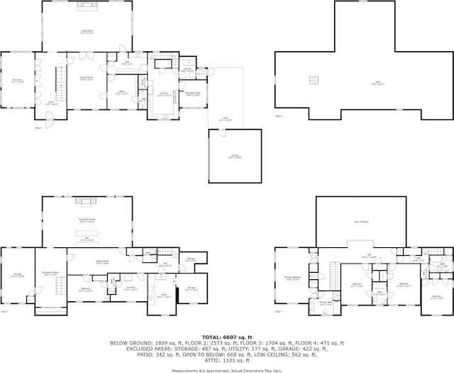 10-08 Shore Rd, Douglaston, NY 11363 - home floor plan