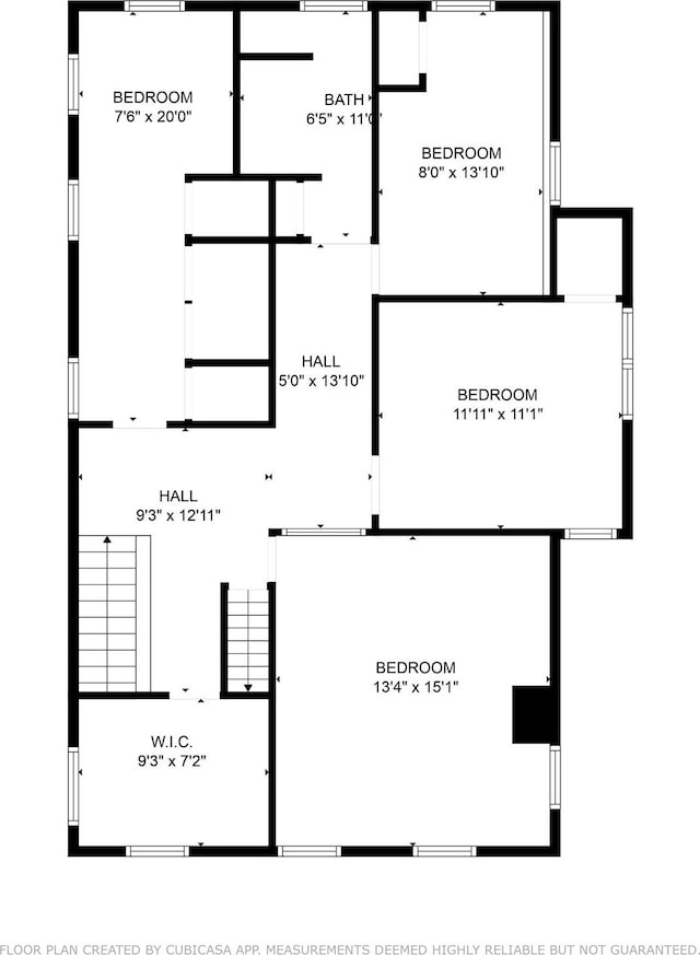 59 E Main St, Washingtonville, NY 10992 - room layout