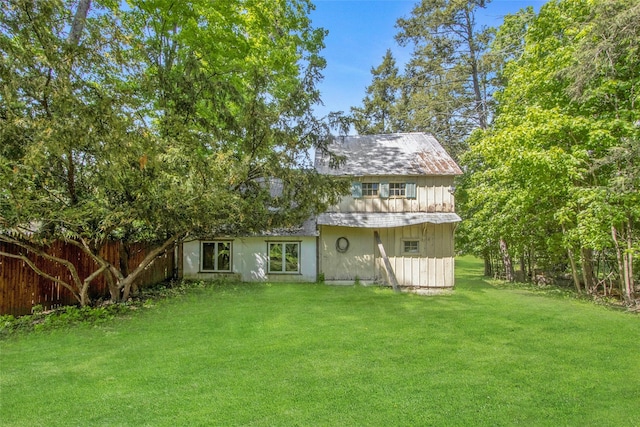 59 E Main St, Washingtonville, NY 10992 - view of rear view of property